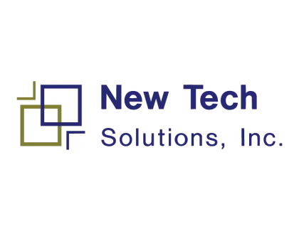 New Tech Solutions logo